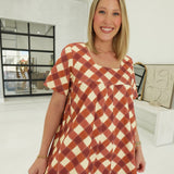 Hattie Mini Dress