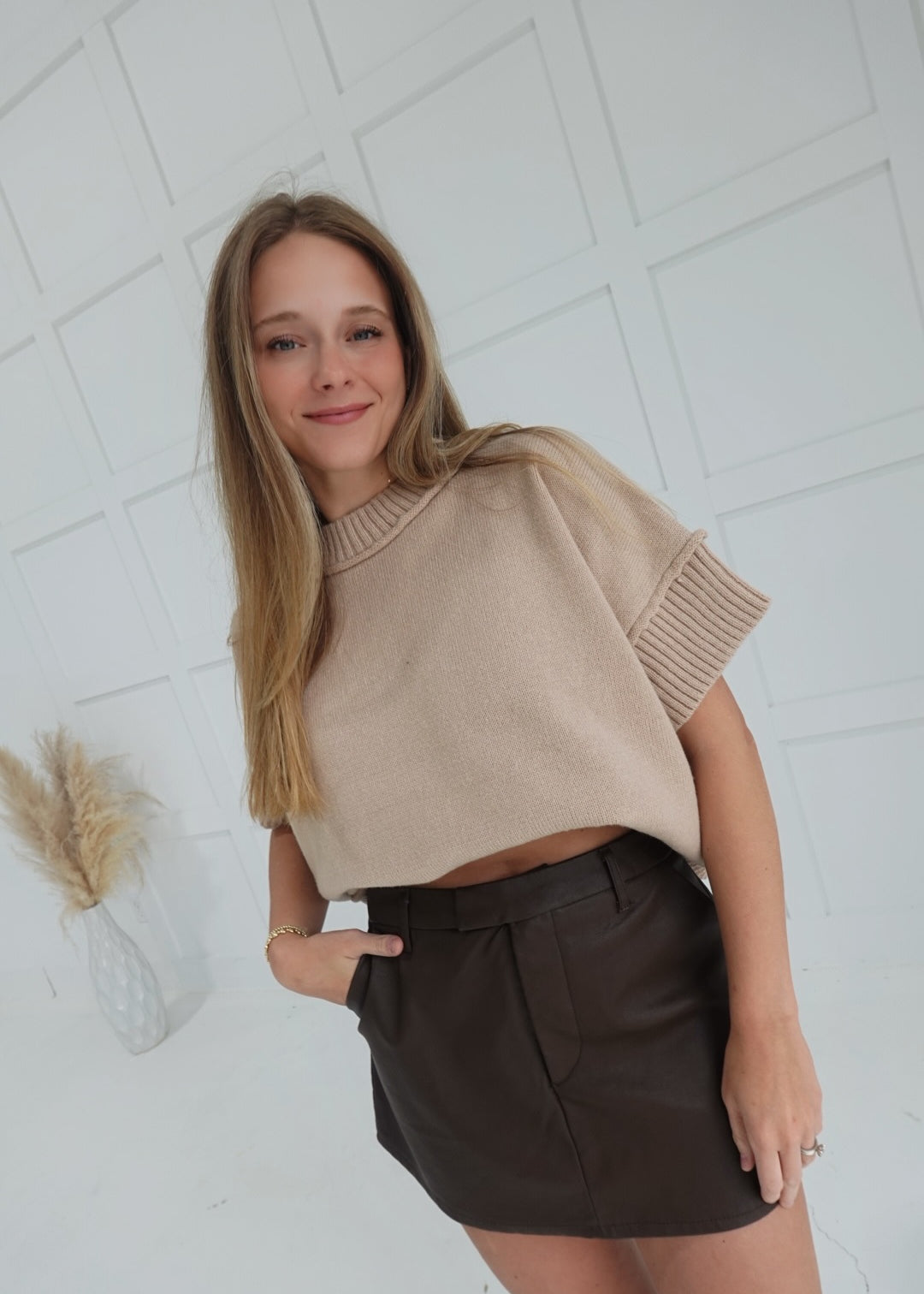 Jules Crewneck Sweater