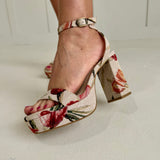 Marigold Platform Heel