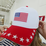 Star Brim Trucker