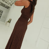 Frontier Belle Lace Dress