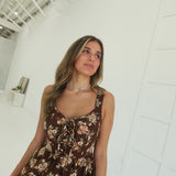 Rivers Midi Dress