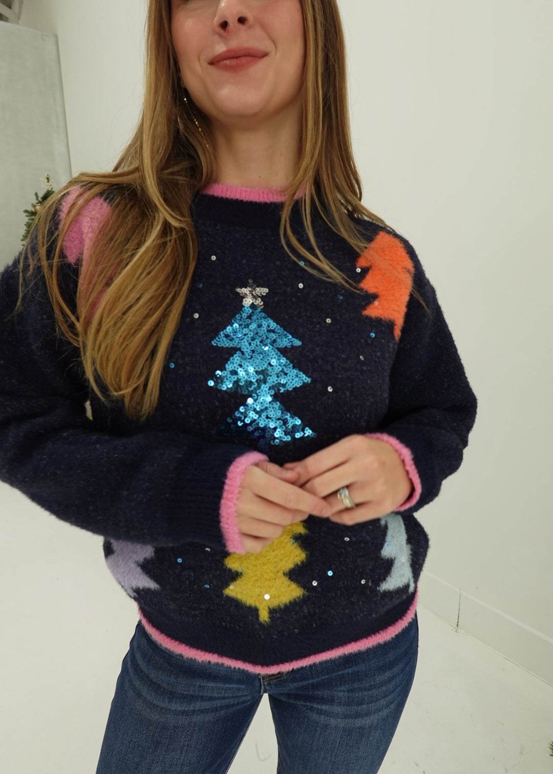 Christmas Spirit Sweater
