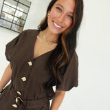 Hollis Mini Dress