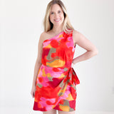 Sunsetter Mini Dress