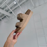 Collins Platform Sandal
