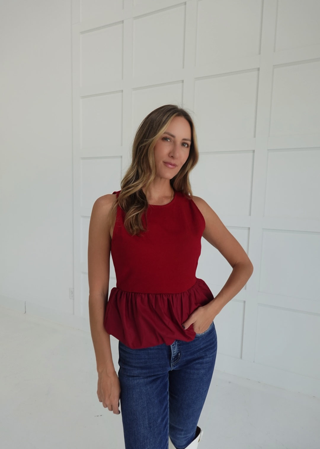 Fam for Fall Top