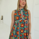 Baylor Mini Floral Dress
