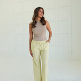 Stay Meshy Bodysuit - Taupe