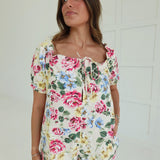 Mitzy Floral Romper