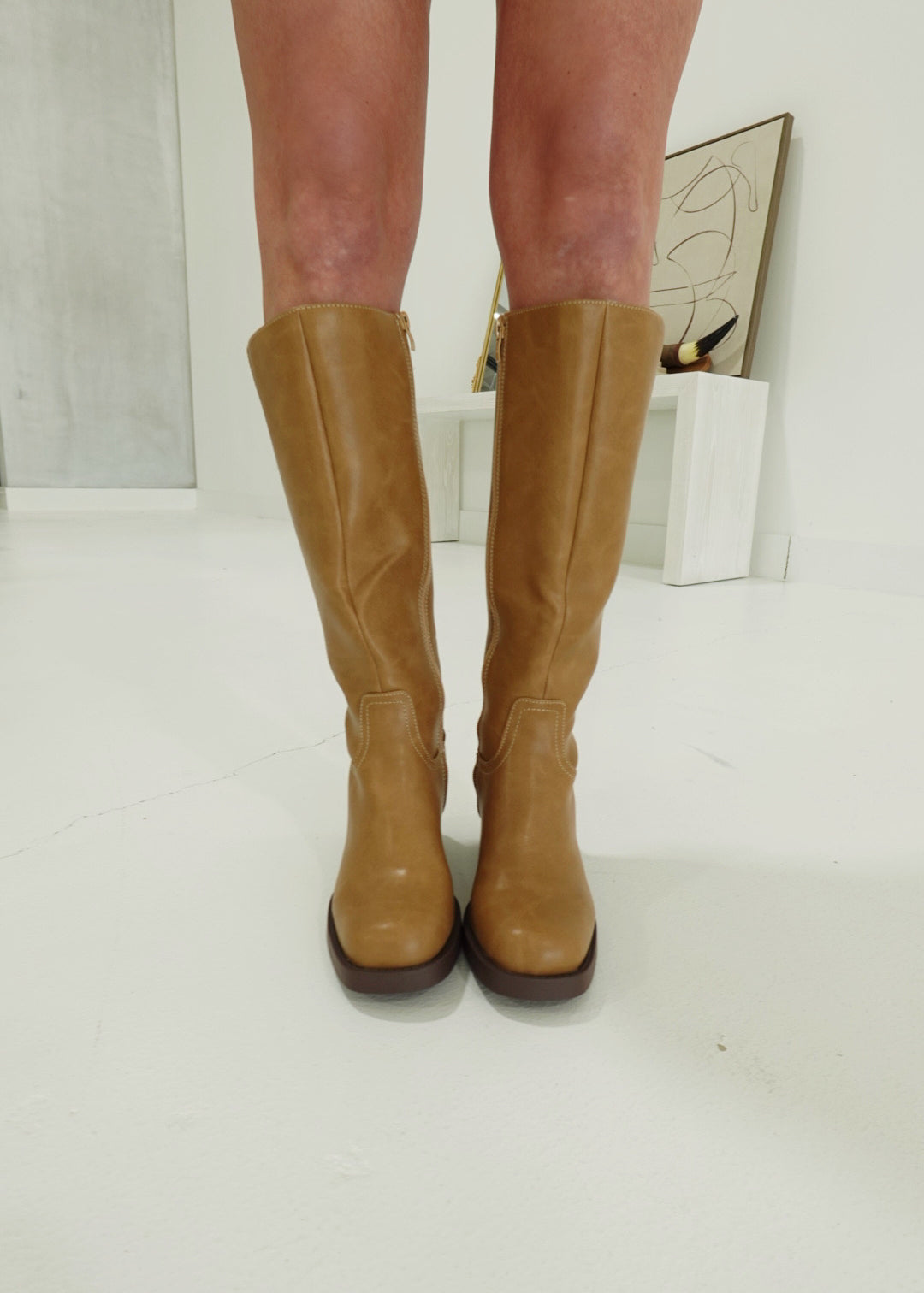 The Freida Boot