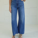 Waist The Moment Jeans