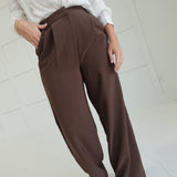High Risk Trouser - Brown