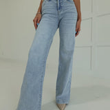 Klaude Wide Leg Jeans