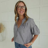 The Jester Blouse