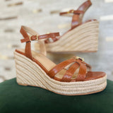 Hanley Wedge Heels