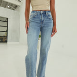 Justified Denim Pants