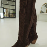 Bronc Western Boot