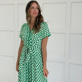 Palmer Midi Dress
