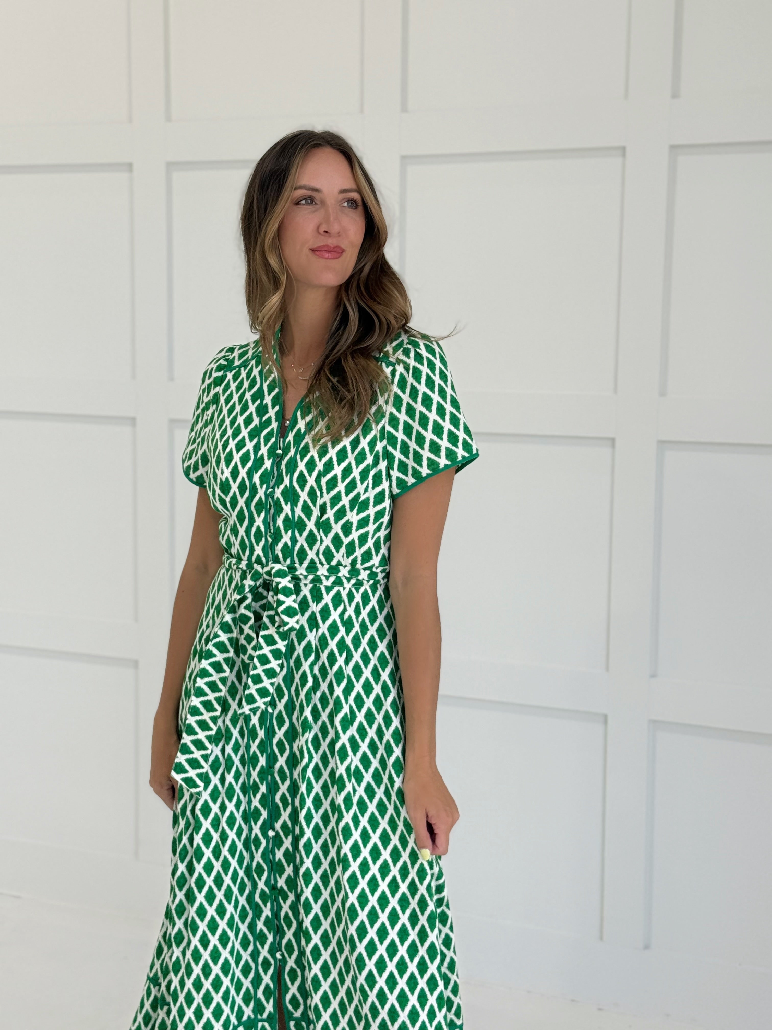 Palmer Midi Dress