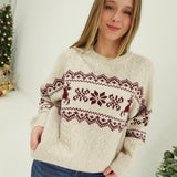 Blitzen Sweater