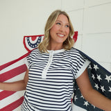 Freedom Rings Set - Navy