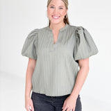 Sense a Change Blouse