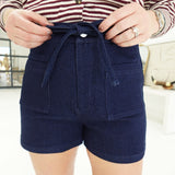 Darby Mini Shorts