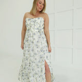 Iris Midi Dress