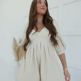 Ratcliff Romper
