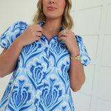 Trilogy Motif Dress