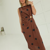 The Monaco Midi Dress