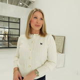 Marco Cardigan - Cream