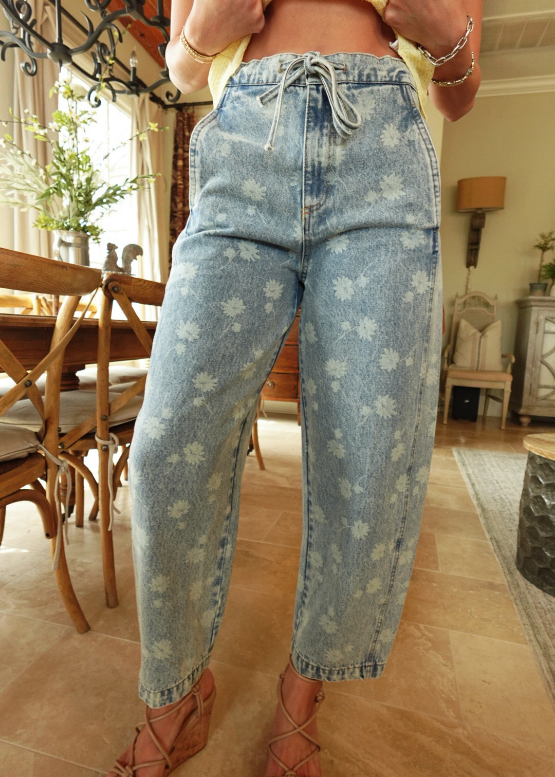 Isn't She Dandy Jeans