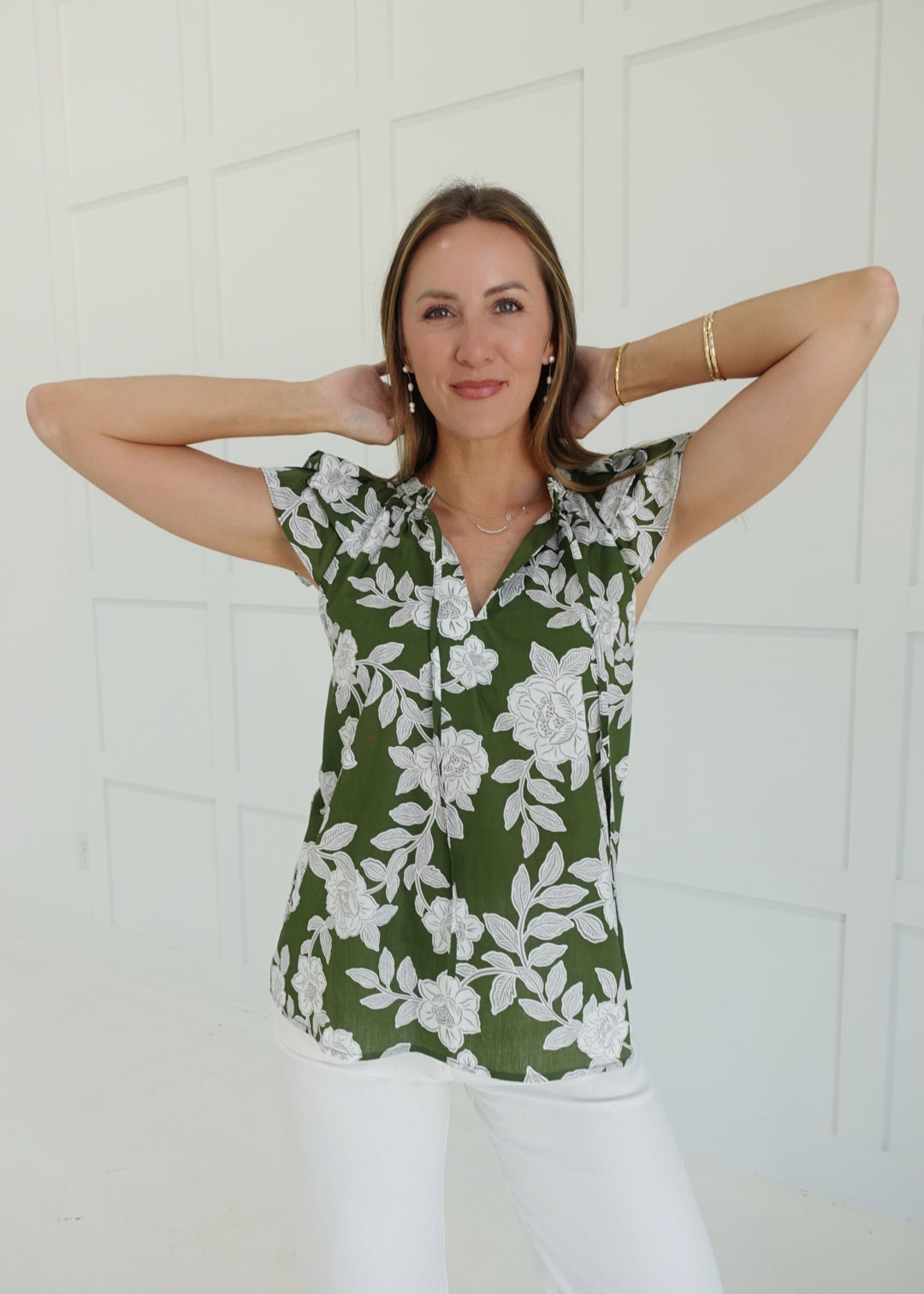 Aubrie Top