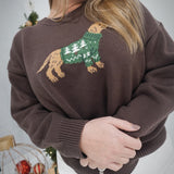 Knoxy Holiday Sweater