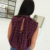 Ralph Bubble Hem Top