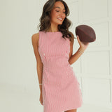 The Bin Mini Dress