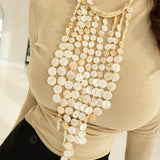 Lois Beaded Necklace