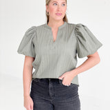 Sense a Change Blouse