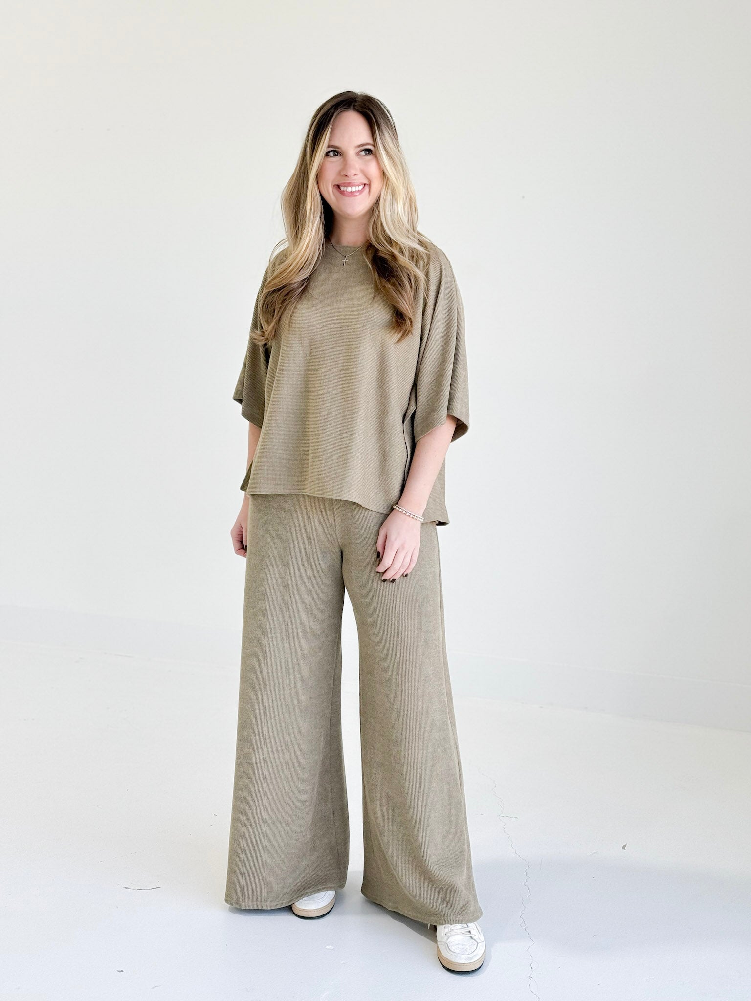 The Moss Wide Leg Pants