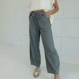 Quintz Barrel-Style Pants