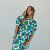 Joyous Midi Dress