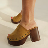 HAYDEN Platform Mule - SHUSHOP