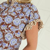 Rosette Top