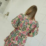 Fluent In Flirty Dress