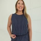 Junie Linen Blend Set