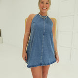 Bellsey Mini Dress