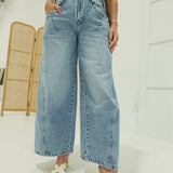 Hue In Blue Jeans