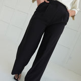 High Risk Trouser - Black